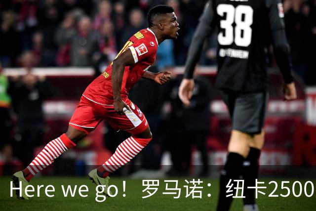 Here we go！罗马诺：纽卡2500万镑签霍尔尼切克